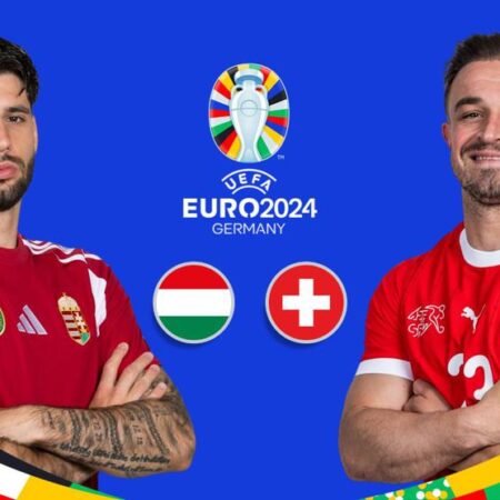 Switzerland vs Hungary: A Balanced Battle Opens Euro 2024