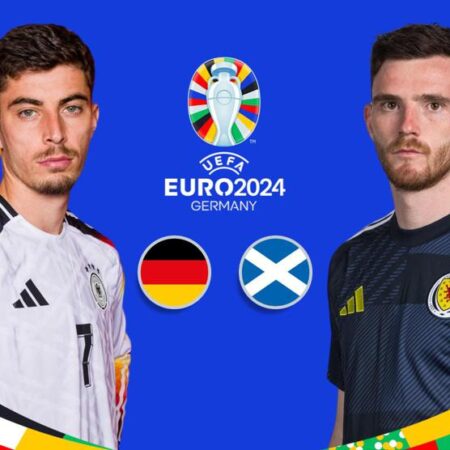 Match Story: Germany vs Scotland – UEFA Euro 2024 Group Stage